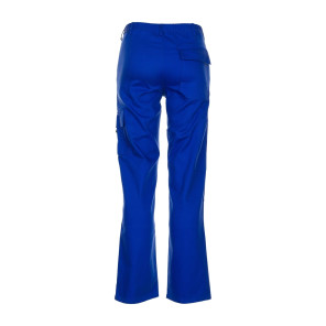 Planam BW 290 Cargo-Bundhose kornblau 62