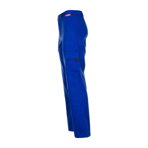 Planam BW 290 Cargo-Bundhose kornblau 27