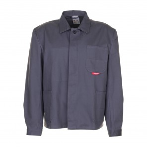 Planam BW 290 Arbeitsjacke grau 94