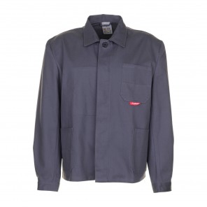 Planam BW 290 Arbeitsjacke grau 27