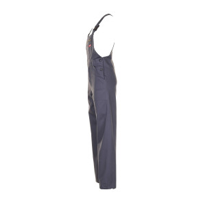 Planam BW 290 Latzhose grau 64 (Retoure-Ware)