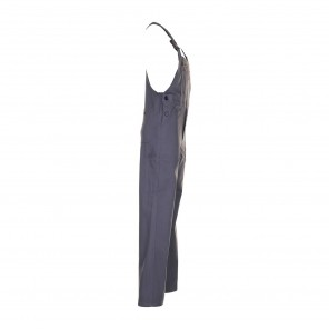 Planam BW 290 Latzhose grau 28 (Retoure-Ware)