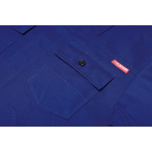 Planam BW 290 Bundjacke kornblau 98