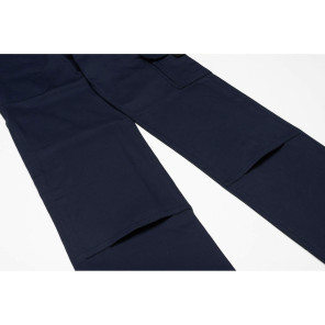 Planam BW 290 Cargo-Bundhose kornblau 56