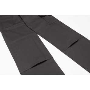 Planam BW 290 Cargo-Latzhose kornblau 