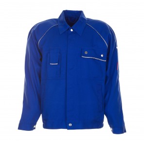 Planam Canvas 320 Bundjacke kornblau/kornblau 102