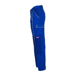 Planam Canvas 320 Bundhose kornblau/kornblau 26