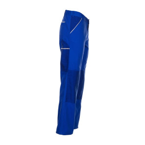 Planam Canvas 320 Bundhose kornblau/kornblau 98