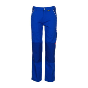 Planam Canvas 320 Bundhose kornblau/kornblau 110