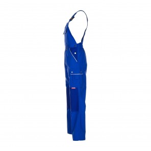 Planam Canvas 320 Latzhose kornblau/kornblau 25