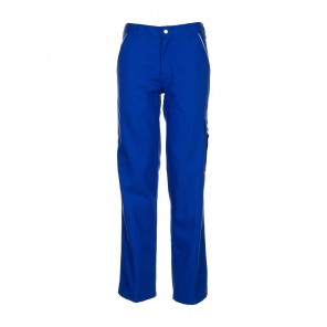 Planam Canvas 320 Thermohose kornblau 62