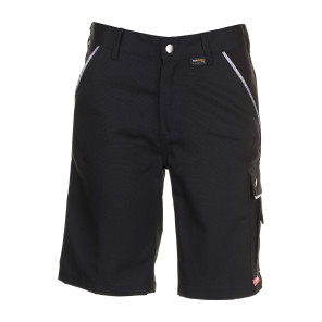 Planam Canvas 320 Shorts schwarz/schwarz XXL (Retoure-Ware)