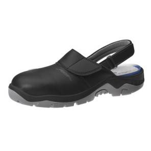 Abeba Sicherheitsclog SB SRC WRU schwarz-46