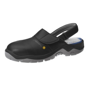 Abeba Sicherheitsclog SB ESD SRC WRU schwarz-43