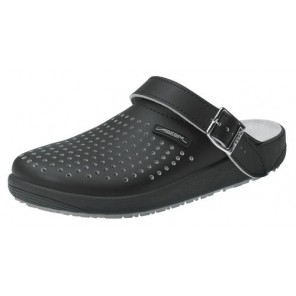 Abeba Clog OB SRC Leder - 44