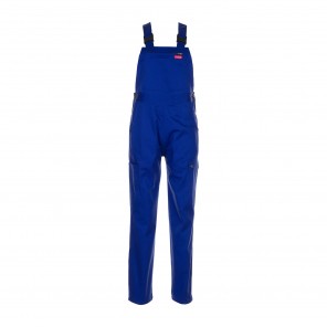 Planam Damen Latzhose kornblau 38 (Retoure-Ware)