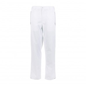 Planam Food Herren Bundhose reinweiß