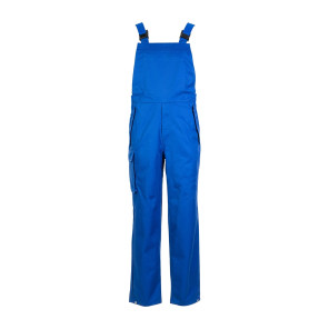 Planam Food Herren Latzhose kornblau (Retoure-Ware)