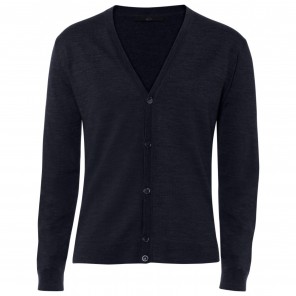 Greiff Herren Cardigan - marine S