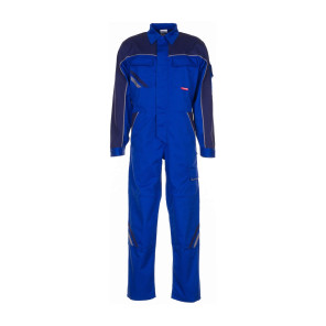Planam Highline Rallyekombi kornblau/marine/zink 51