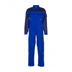 Planam Highline Rallyekombi kornblau/marine 40 (Retoure-Ware)