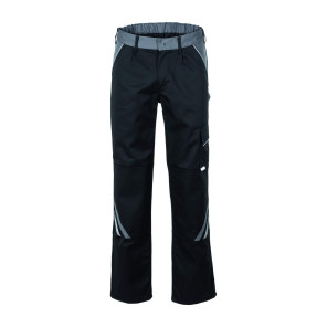 Planam Highline Bundhose schwarz/schiefer/zink 52 (Retoure-Ware)