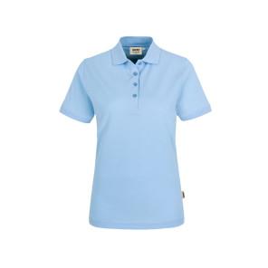 Hakro Women-Poloshirt Classic - ice-blue S