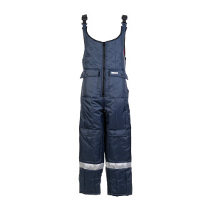 Planam Kühlhaus Latzhose