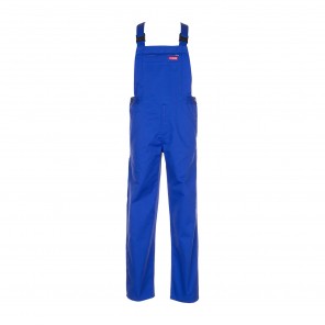 Planam MG 260 Latzhose kornblau