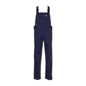 Planam MG 260 Latzhose hydronblau 29 (Retoure-Ware)