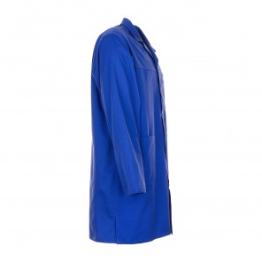 Planam MG 260 Berufsmantel kornblau 102