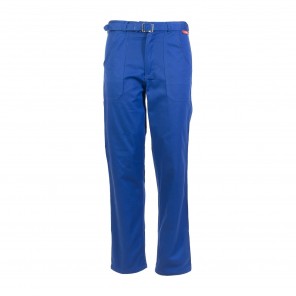 Planam MG 290 Bundhose kornblau 