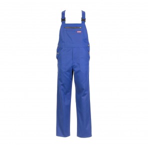 Planam MG 290 Latzhose kornblau