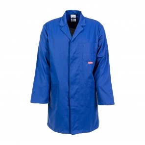 Planam MG 290 Berufsmantel kornblau 102