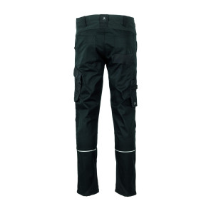 Planam Norit Herren Bundhose schwarz/schwarz