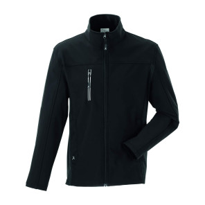 Planam Norit Herren Pure Softshelljacke