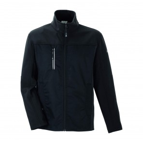 Planam Norit Herren Hybridjacke schwarz/schwarz