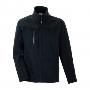 Planam Norit Herren Hybridjacke schwarz/schwarz