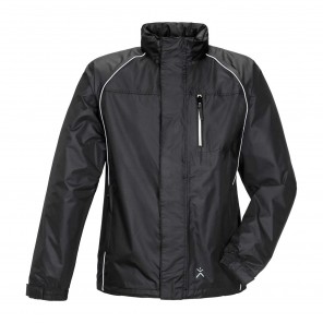 Planam Outdoor Monsun Jacke schwarz S