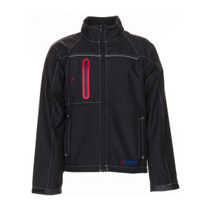 Planam Outdoor Basalt Softshelljacke
