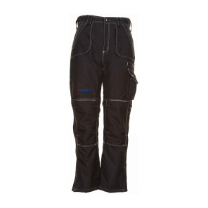 Planam Outdoor Basalt Outdoorhose