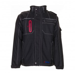 Planam Outdoor Basalt Outdoorjacke schwarz S