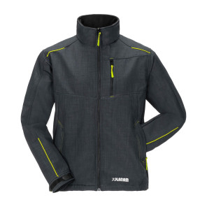 Planam Outdoor Neon Softshelljacke