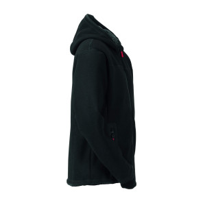 Planam Outdoor Bear Jacke schwar