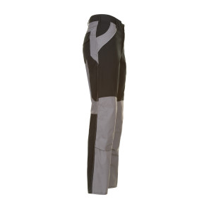 Planam Plaline Bundhose schwarz/zink 62