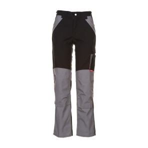 Planam Plaline Bundhose schwarz/zink 54