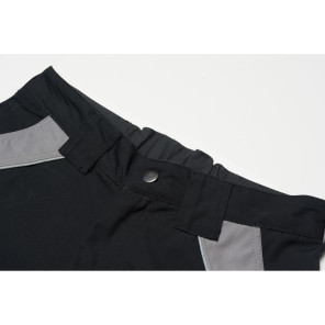 Planam Plaline Bundhose schwarz/zink 44