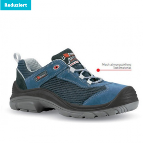 U-Power Halbschuh Storm S1P SRC Herren 38