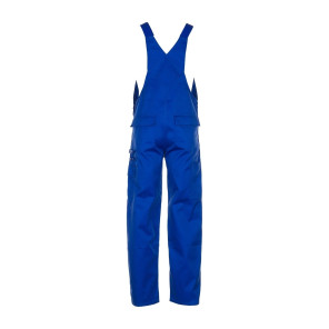Planam Tristep Latzhose kornblau