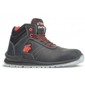 U-Power Halbsstiefel Walter S3 SRC 46 (Retour-Ware)